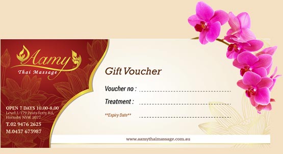 gift voucher
